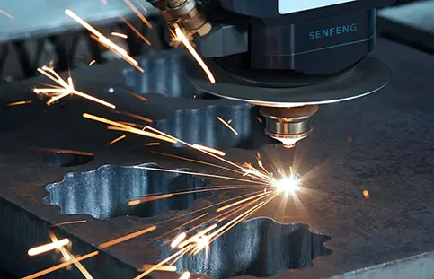 Why Choose 30kW Fiber Laser Cutter in Construction Industry?