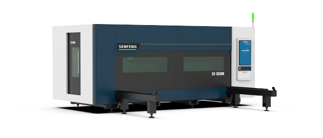 Smaller Footprint, Wider Working Area