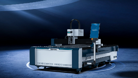 SF1313G laser cutter