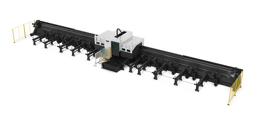 HT Series tube laser Cutter