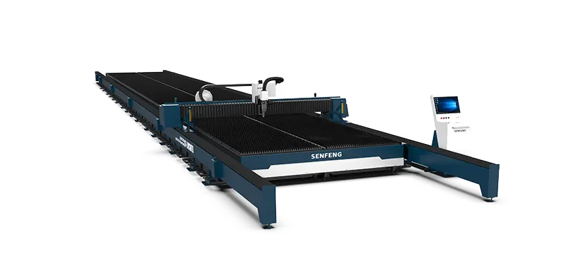 TX Series Laser Cutter