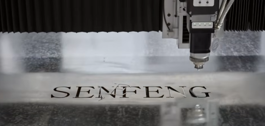 Capable of cleanly cutting up to 25 mm carbon steel and 20 mm stainless steel