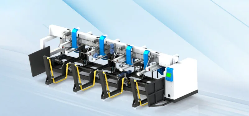 10 Key Factors to Consider When Choosing a Tube Laser Cutting Machine