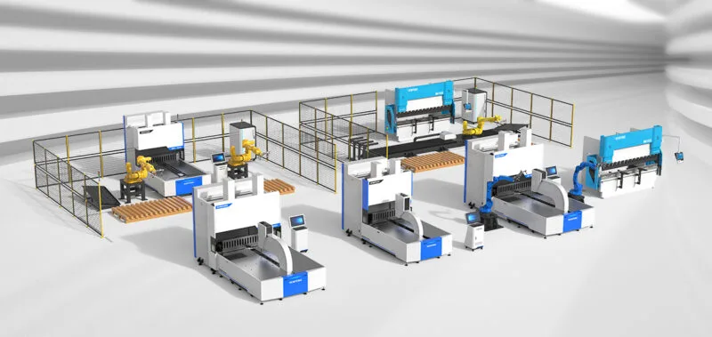 10 Key Considerations When Choosing a CNC Press Brake