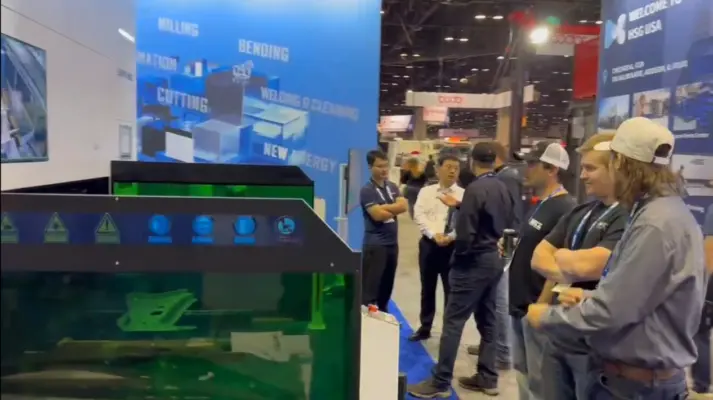 USA Fabtech 2024 | Enjoy Fierce International Competition and Get Ready for Opportunities