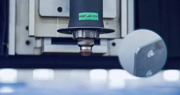 SENFENG’s Top-selling Laser Cutting Tables for Steel in 2025