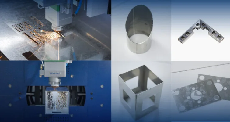 Customer case-SF3015C Fiber Laser Sheet & Tube Combo