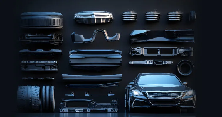 Applications of Laser Coil Cutting Line in Automotive Industry
