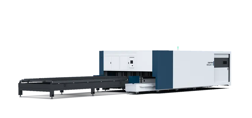 SF3015HM Tube & Plate Cutter