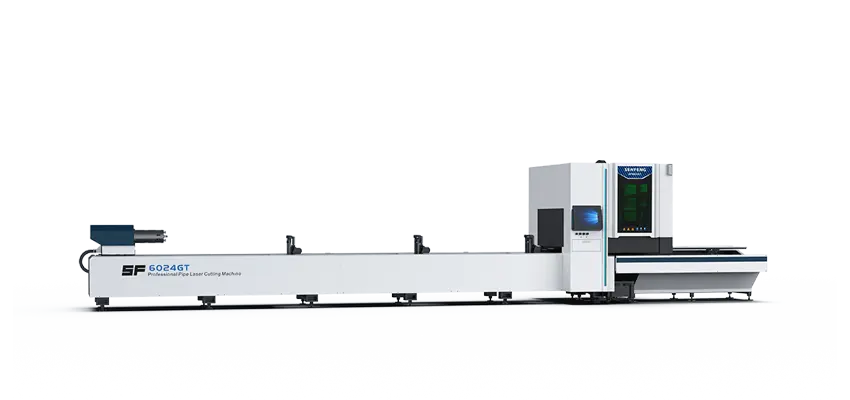 SF6020GT Tube Laser Cutter