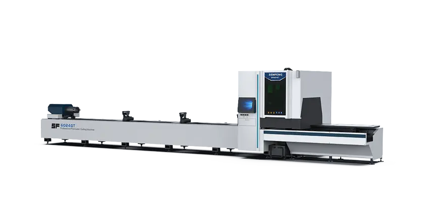 SF6024GT Tube Laser Cutter