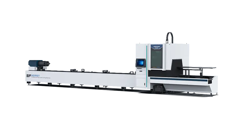 SF6035GT tube laser cutter