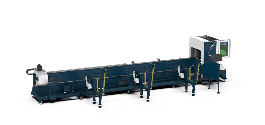 GPLUS Tube Laser Cutter