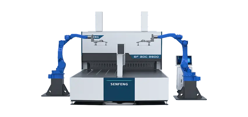 Loading and Unloading BDC2500