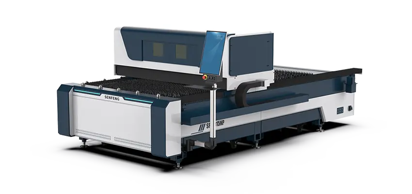 NP Laser Cutter