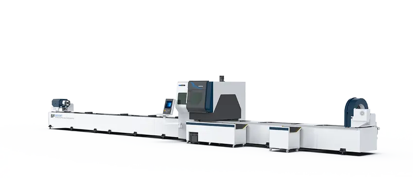 NT Series Tube Laser Cutter