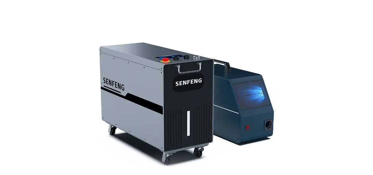 Portable Handheld Laser Welding Machine SF5S