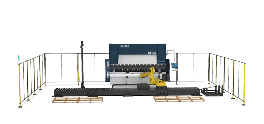 Robot BDE10032