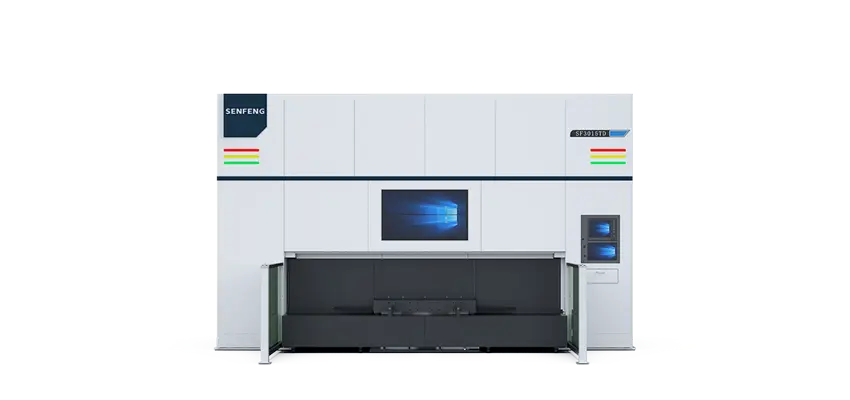 SF3015TD Robotic Laser Cutter