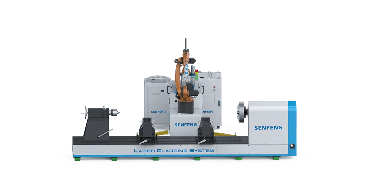 SFR6063-Robot Laser Cladding Machine