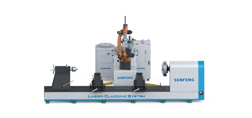SFR6063 Laser Cladding Machine