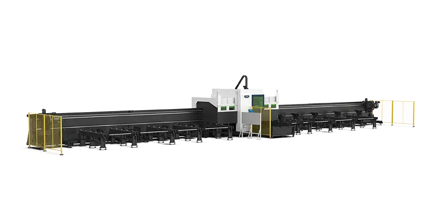 ST Series Tube Laser Cutter
