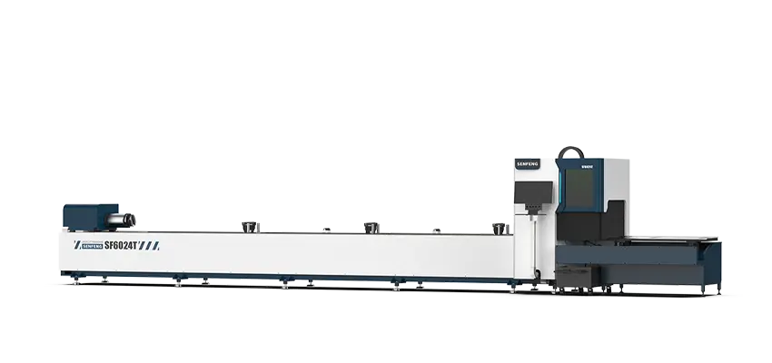 T Series Tube Laser Cutter