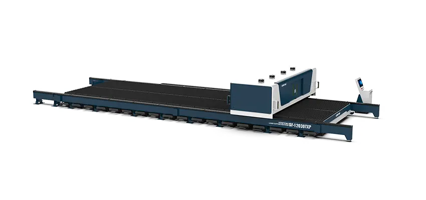 TXP Series Laser Cutter
