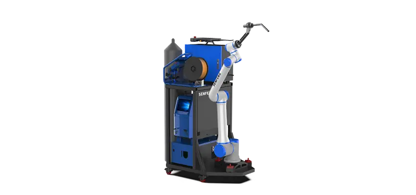 CMW Arc Welding Machine