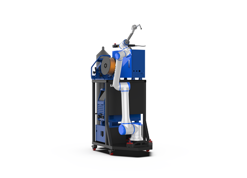 CMW Arc Welding Machine