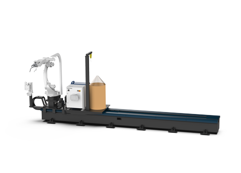 RMW Arc Welding Machine