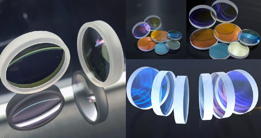Protective Lens in laser cutting machine