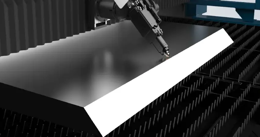 TX Series Laser Cutter